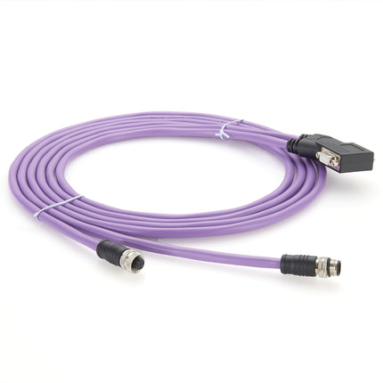 Profibus-DP Communication Cable 35°