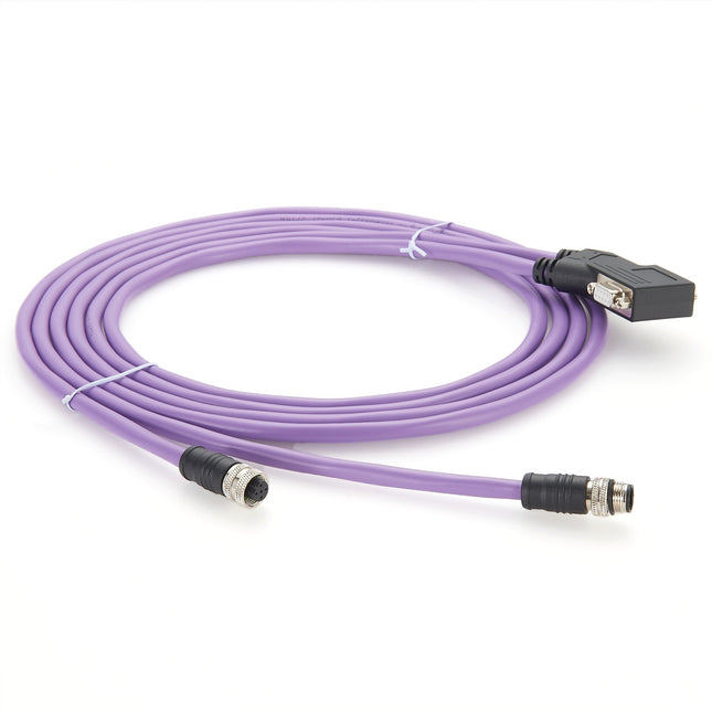 Profibus-DP Communication Cable 35°
