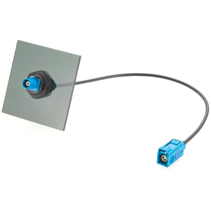 FAKRA Panel Mount Extension Cable