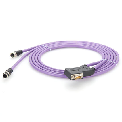 Profibus-DP Communication Cable 35°