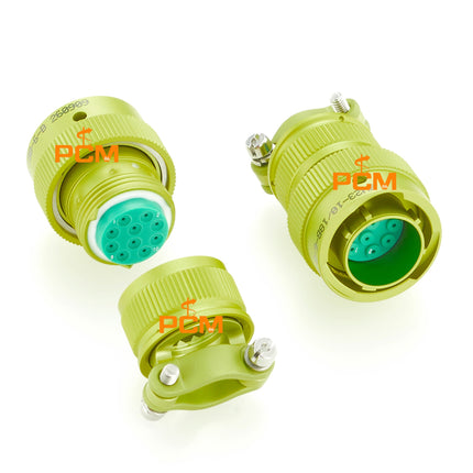 ZH23-10/18B-6-B Bayonet Electrical Connector СНЦ23-10/18В-6-В SNTs23-10/18V-6-V Shell Size 18 10 Pin Male Plug Connector