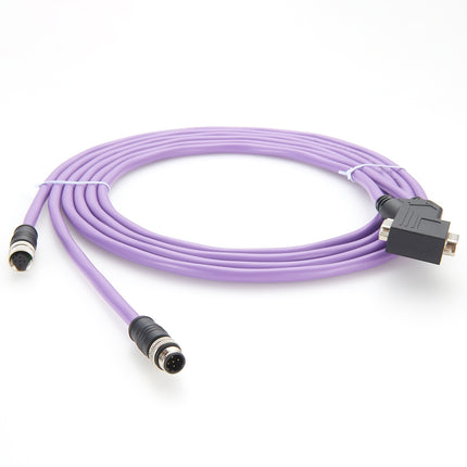 Profibus-DP Communication Cable 35°