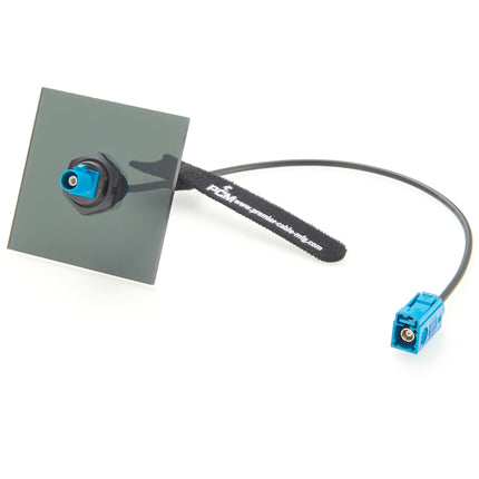 Front Panel Mount FAKRA Extension Cable