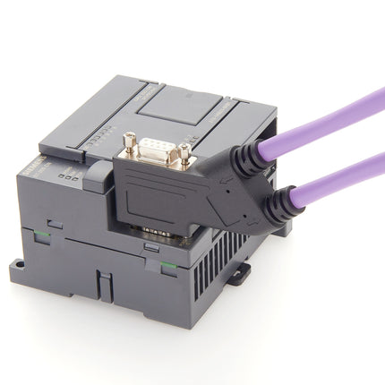 Profibus-DP Communication Cable 35°