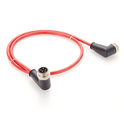 CC-Link FieldLink Cable 7/8"-16UN 4-Pin Right Angled
