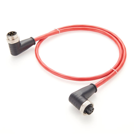 CC-Link FieldLink Cable 7/8"-16UN 4-Pin Right Angled