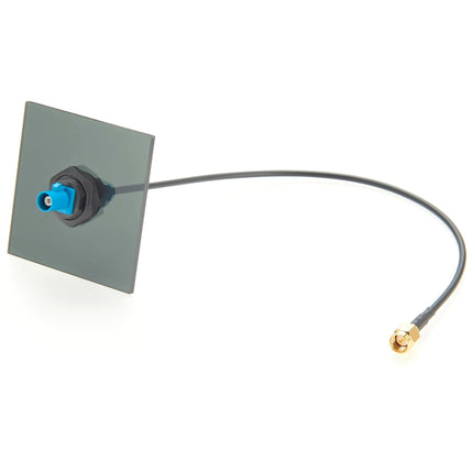 Panel Mount FAKRA to SMA RG174 Coaxial Cable