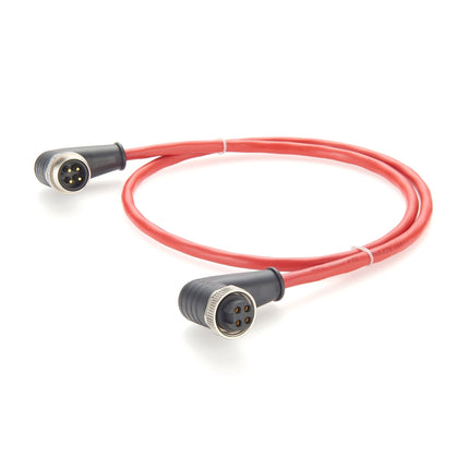 CC-Link FieldLink Cable 7/8"-16UN 4-Pin Right Angled