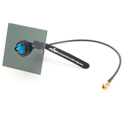 Panel Mount FAKRA to SMA Cable