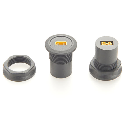 XT30 Panel Mount Adapter