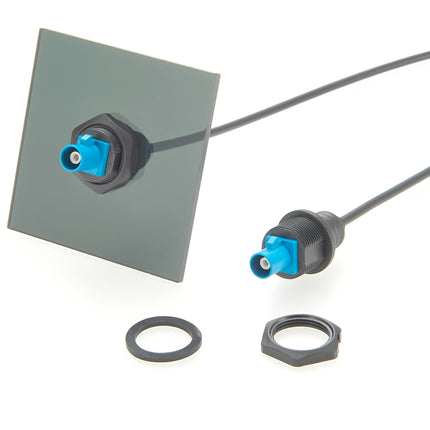 FAKRA Panel Mount Extension Cable