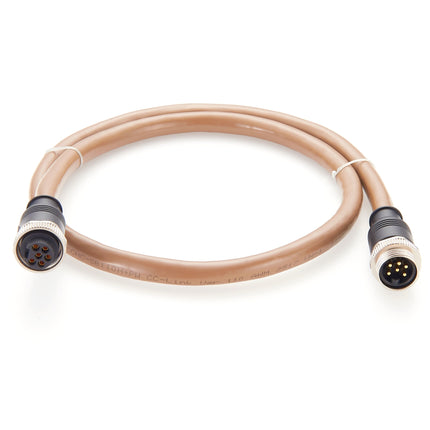 CC-Link Signal and Power Cable Composite Cable 6 Pin 7/8"-16UN