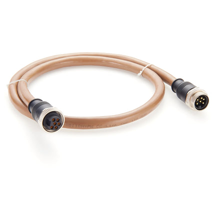 CC-Link Signal and Power Cable Composite Cable 6 Pin 7/8"-16UN