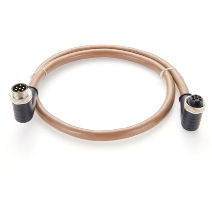 CC-Link Bus Cable 7/8"-16UN 6-Pin Angled Connector