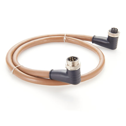 CC-Link Bus Cable 7/8"-16UN 6-Pin Angled Connector