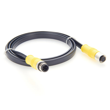 AS-Interface Flat Cable M12 A-Code 4 Pin