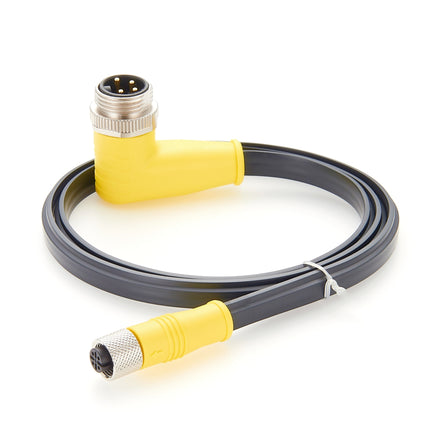ASi Cable M12 to 7/8"-16UN Right Angled