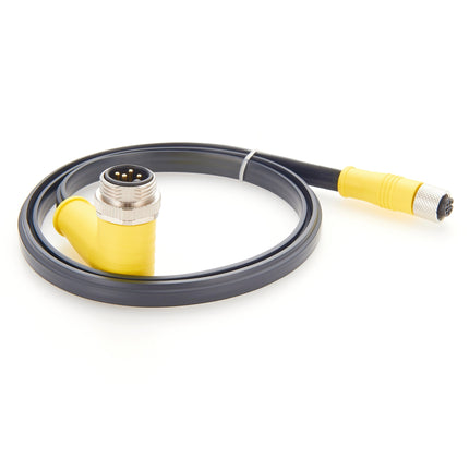 ASi Cable M12 to 7/8"-16UN Right Angled