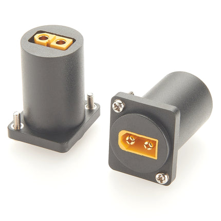 D-Type Panel Mount XT60 Connector