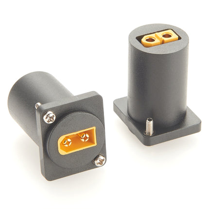 D-Type Panel Mount XT60 Connector