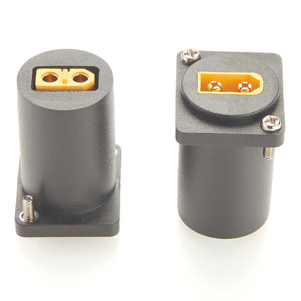 D-Type Panel Mount XT60 Connector