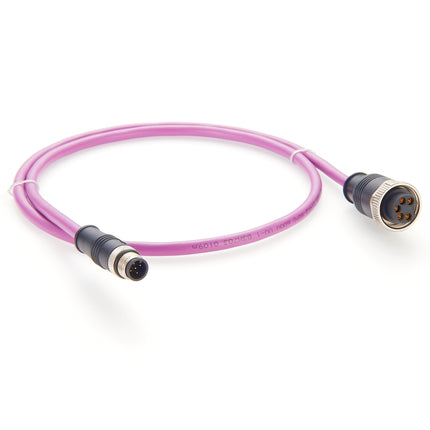 DeviceNet Cordset Adapter Cable M12 to 7/8″