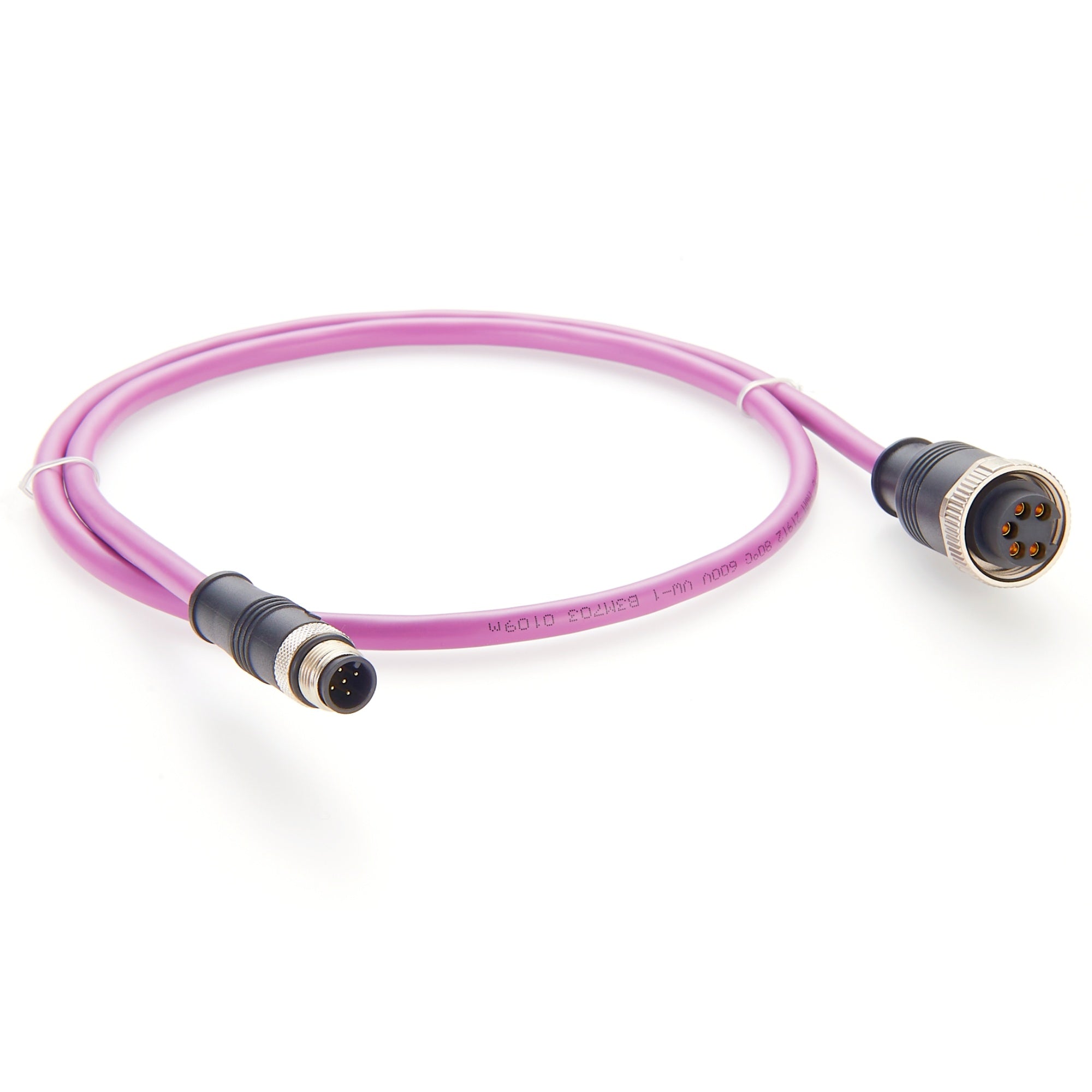 Usb Devicenet Cable DeviceNet Cordset Adapter Cable M12 to 7/8″ – Premier Cable