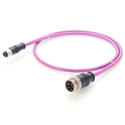 DeviceNet Cable 7/8" Minifast Male to M12 Female