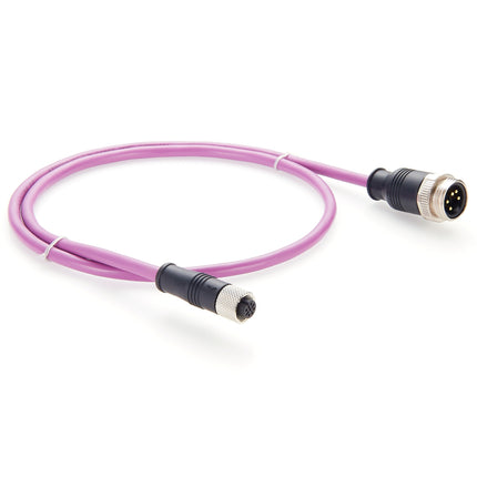 DeviceNet Cable 7/8" Minifast Male to M12 Female