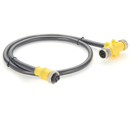 DeviceNet 7/8" Mini-Change T-Splitter Cable