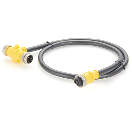 DeviceNet 7/8" Mini-Change T-Splitter Cable
