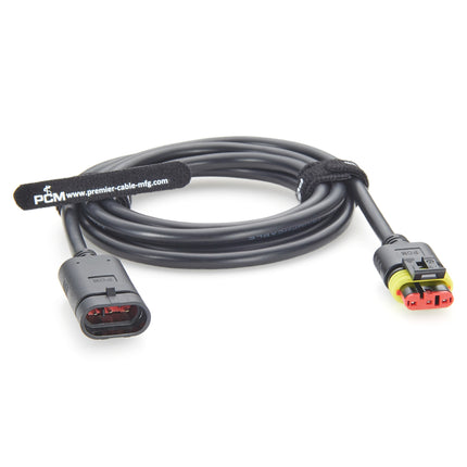 3 Pin AMP Superseal Connector Cable 282105-1 282087-1