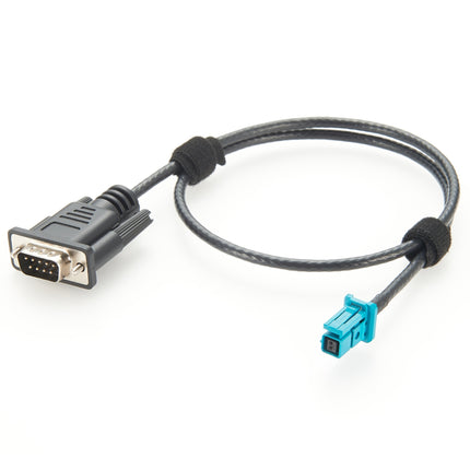 MATEnet to DB9 RS232 Automotive Ethernet Testing Cable