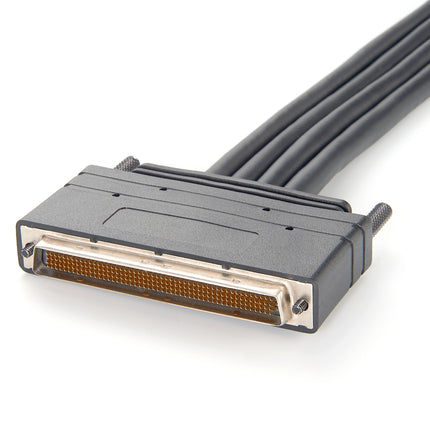 LFH200 to DB50 Male Switch Test Cable
