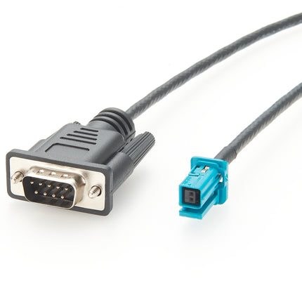 MATEnet to DB9 RS232 Automotive Ethernet Testing Cable