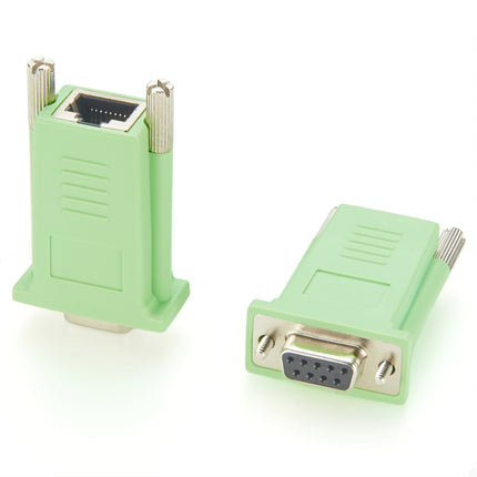 Cisco DB9 to RJ45 Console Adapter CAB-9AS-FDTE