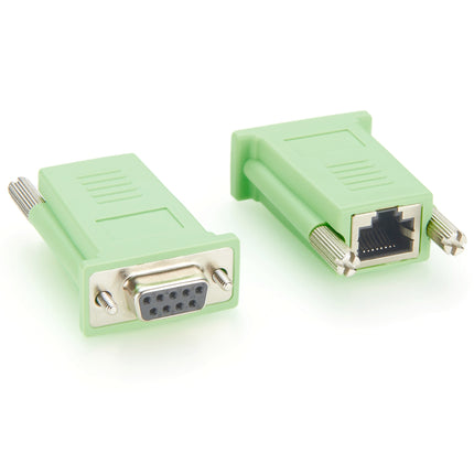Cisco DB9 to RJ45 Console Adapter CAB-9AS-FDTE