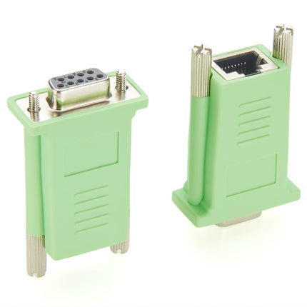 Cisco DB9 to RJ45 Console Adapter CAB-9AS-FDTE