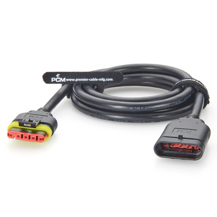 5 Way AMP Superseal Waterproof Connector Cable 282107-1 to 282089-1