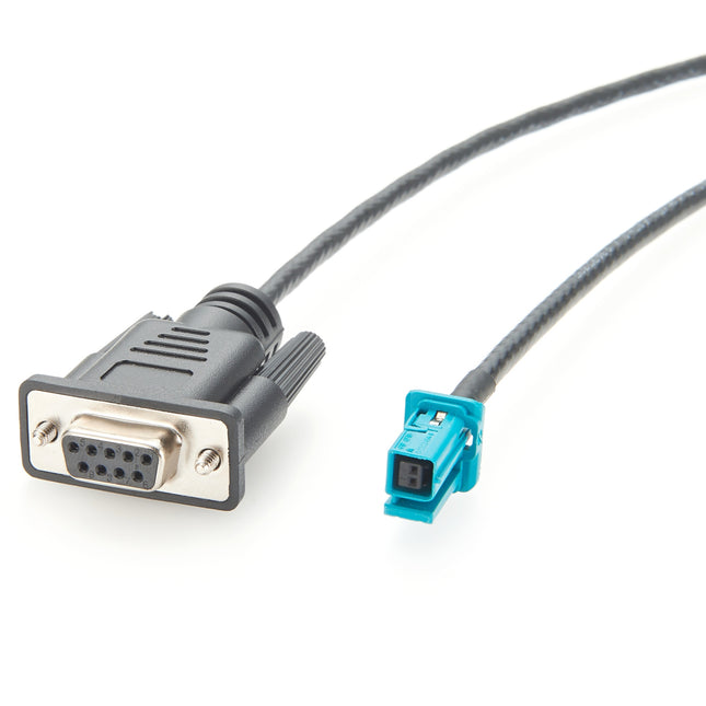 TE MATEnet Female to D-Sub DB9 Female Adapter Cable