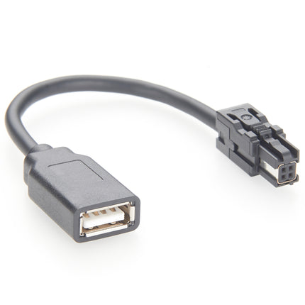 USB 2.0 Female to HSC Automotive Cable