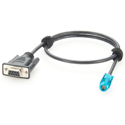 HSD to DB9 Automotive Ethernet BroadR-Reach Cable