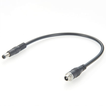 DC 5.5mm x 2.5mm Panel Mount Cable
