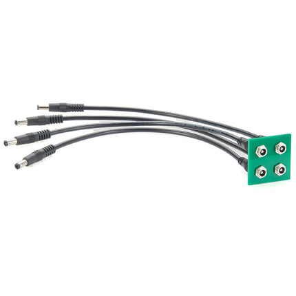 5.5mm x 2.1mm DC Panel Mount Cable
