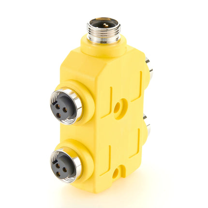 7/8 Mini-Change MPIS Distribution Box 3 Pole 4 Ports