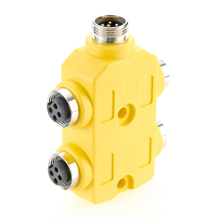 MPIS DeviceNet Mini-Change Distribution Box