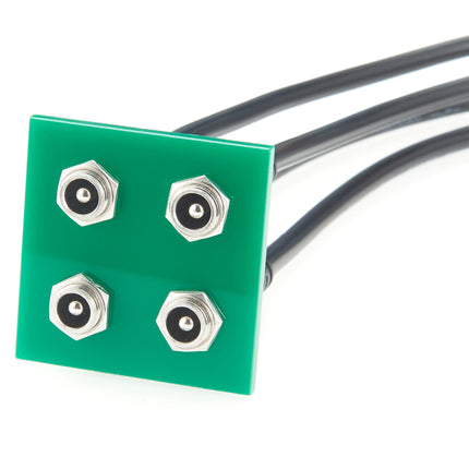 5.5mm x 2.1mm DC Panel Mount Cable