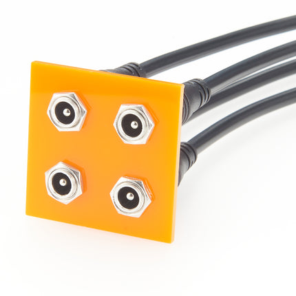 DC 5.5mm x 2.5mm Panel Mount Cable