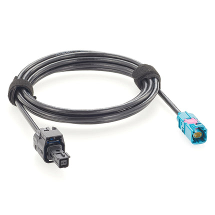 IP67 Waterproof MATEnet to H-MTD Automotive Ethernet Extension Cable