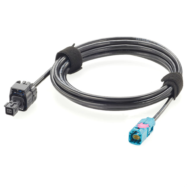IP67 Waterproof MATEnet to H-MTD Automotive Ethernet Extension Cable